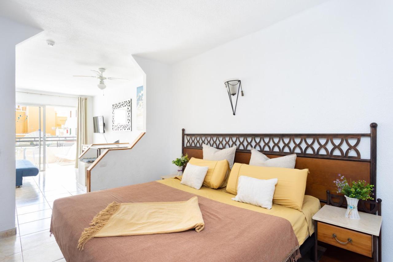 Classbnb - Studio 50M From Puerto Colon Beach Адехе Екстериор снимка