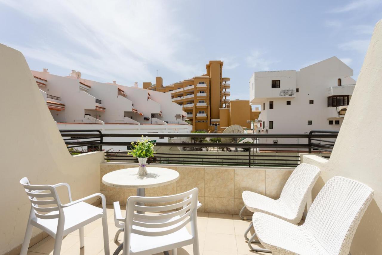 Classbnb - Studio 50M From Puerto Colon Beach Адехе Екстериор снимка