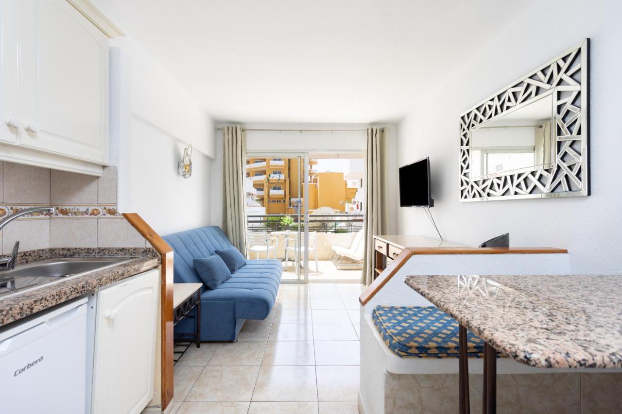 Classbnb - Studio 50M From Puerto Colon Beach Адехе Екстериор снимка
